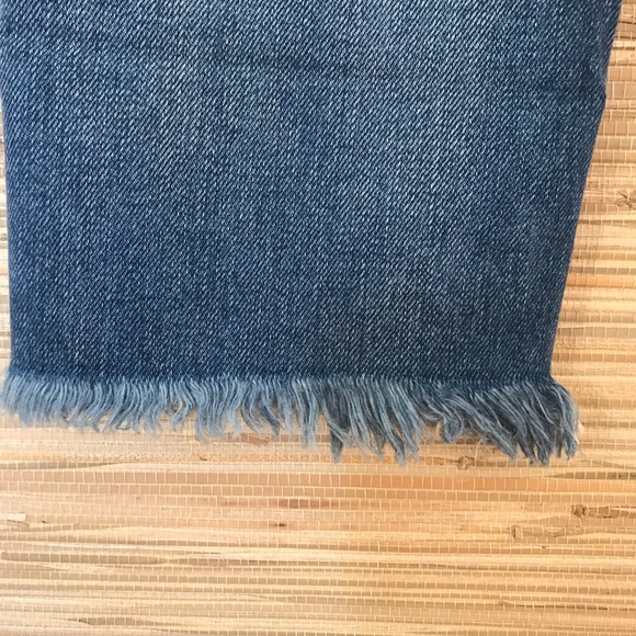 Ei8ght Dreams Distressed Straight Leg Jeans - Picture 5 of 9